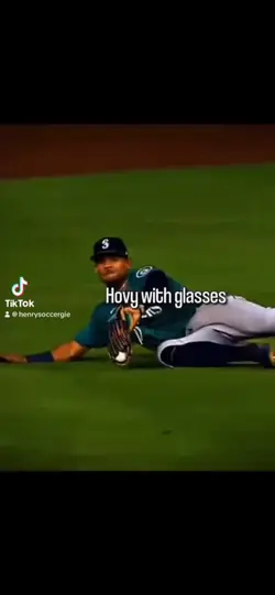 Hovy with glasse