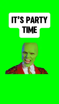 IT’S PARTY TIME