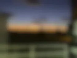 Cuts at sunset