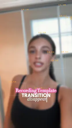 Transition Like Poof