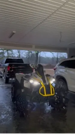 Clean bikes only 