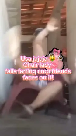 Fart Lady