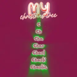 Christmas treeeeeeee