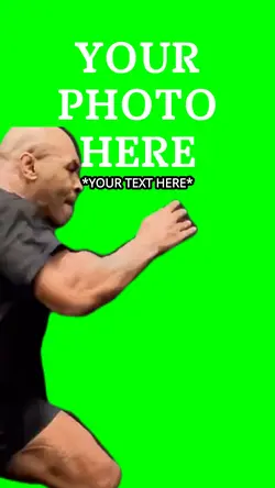Tyson Run Meme🔥🤣‼️