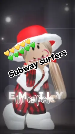 Subway surfers?