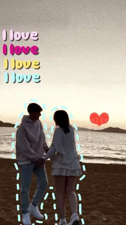 I love