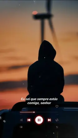 sempre estas comigo 