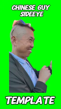 Chinese Side Eye