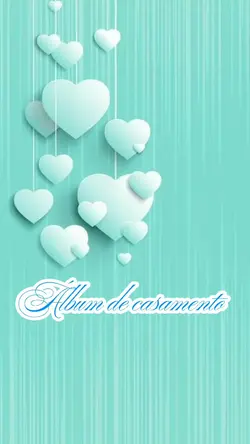 Álbum de casamento 