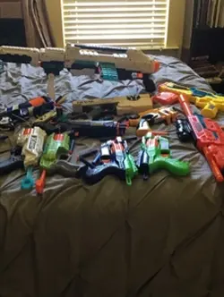 Nerf edit! 