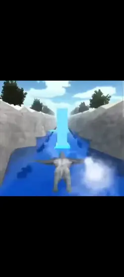 flying gorilla