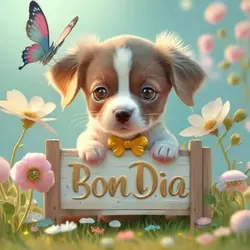 bom dia 