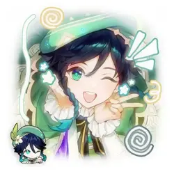 Happy Birthay Venti!