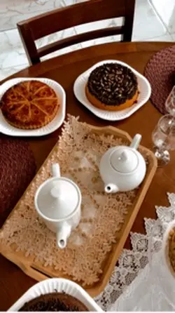 Café da manhã 