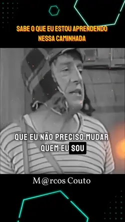 Mensagem do Chaves 