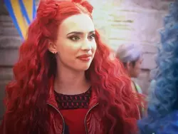 Red and Chloe <3