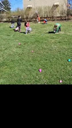 Spring time fun
