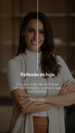 Reflexão do dia 
