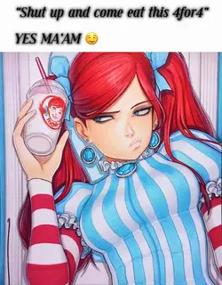 Wendy’s🫣