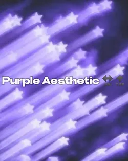 Purple Aesthetic 