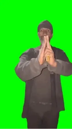 Homeless Man fightin