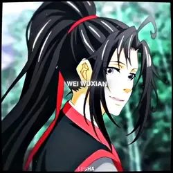 Wei Wuxian Edit!