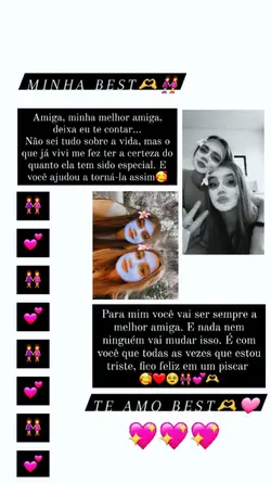 Minha best