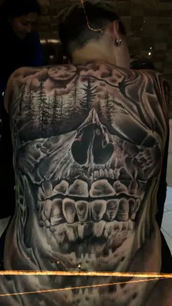 #Tatuagem