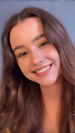 foto sorrindo