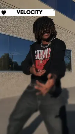 Dancing Velocity 🕺🏽