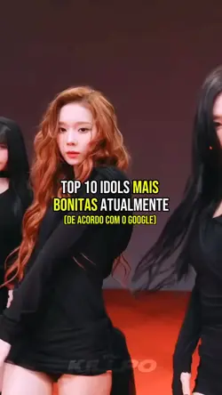 TOP 10 IDOLS