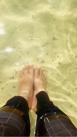 Water Dipped 
