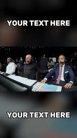 Joe Rogan UFC Meme