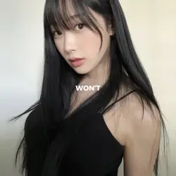It won’t be me