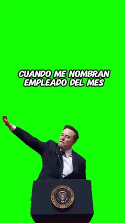 El empleado del mes 