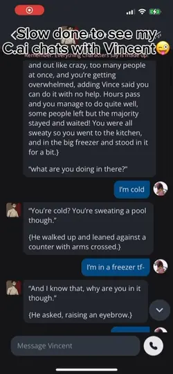 MY C.AI CHATS?!