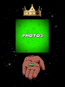 Pill Green king 
