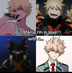 I'm in love criminal