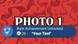 Achievement Unlocke