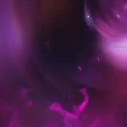 purple and pink 