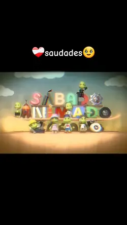 saudades....