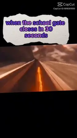 closes in 30 seconds