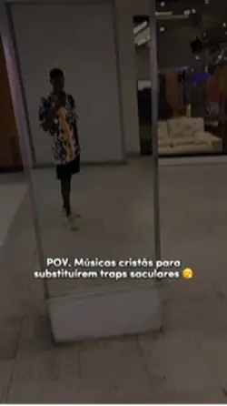 Solta sua playlist 🔥