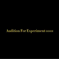 Audition For Varian🧪