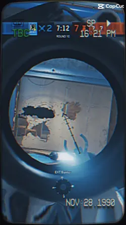 good aim?