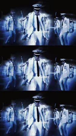 BTS in Uniform