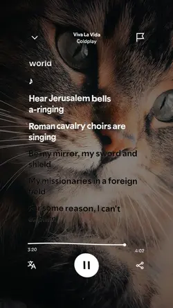 viva la vida