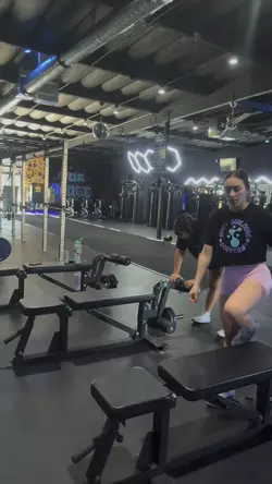 Leg day
