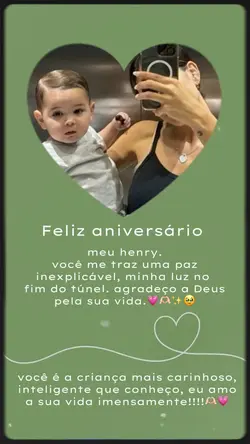 Meu Henry💗