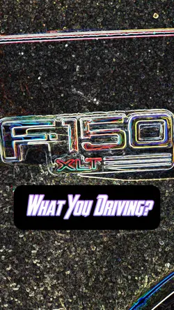 My car edit 